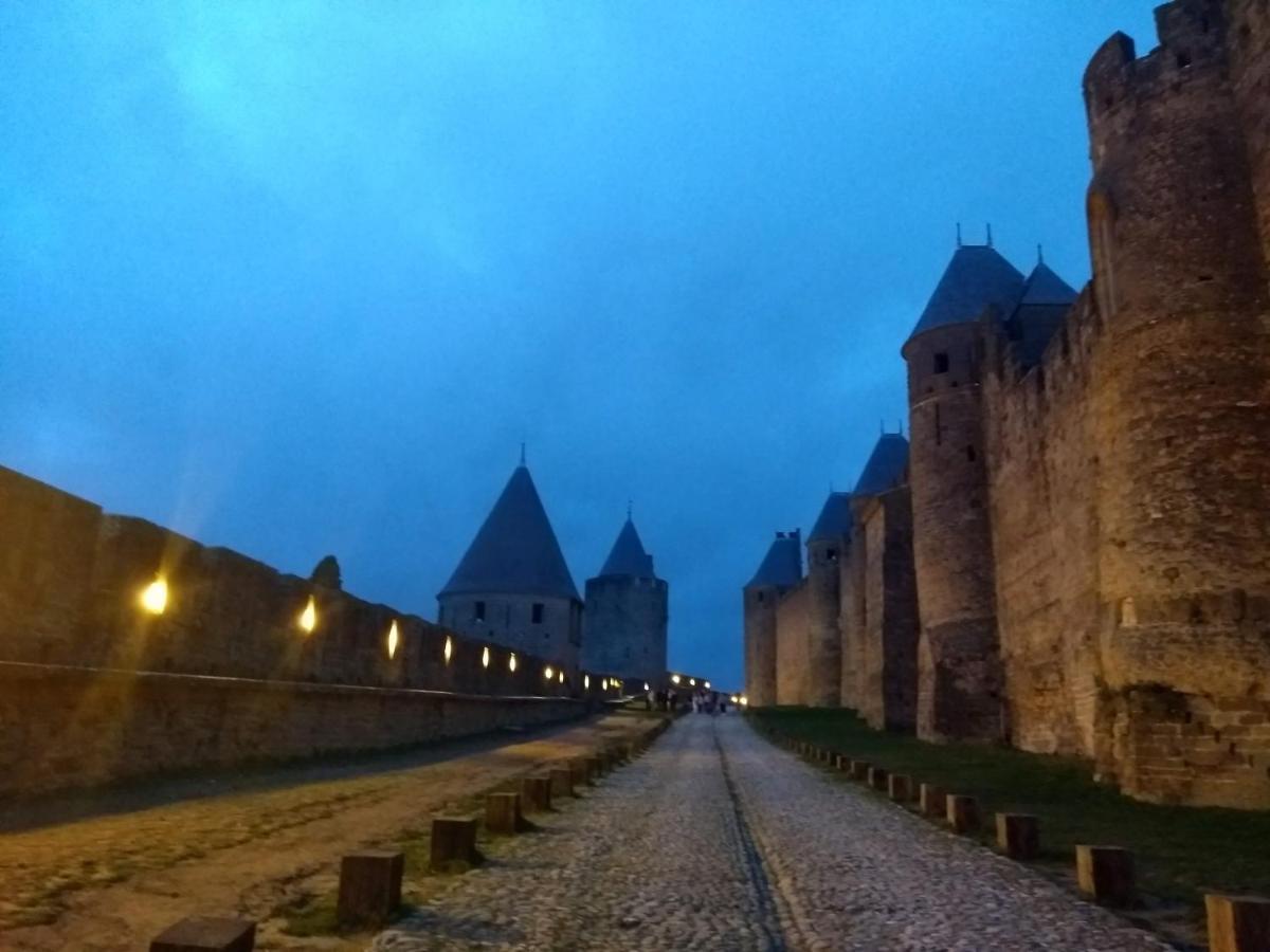 Number15 Guesthouse Carcassone Kültér fotó