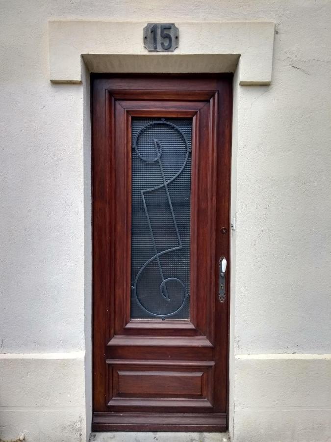 Number15 Guesthouse Carcassone Kültér fotó